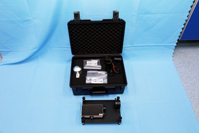 光谱闪烁照度计