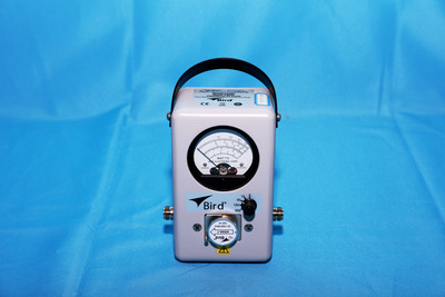 射频/短波功率测试