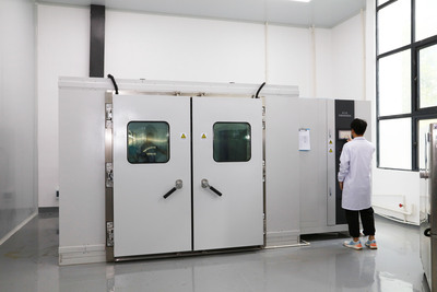 步入式恒温恒湿试验室