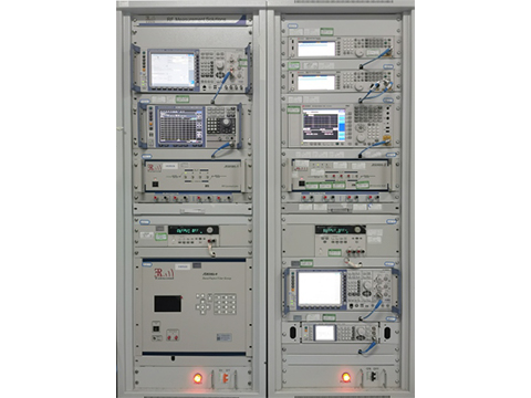 Radio Frequency Testing System - 云普检测